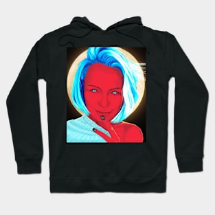 Lady Vimpire Hoodie